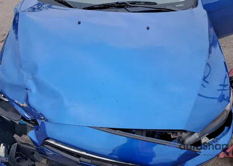 2012 Mitsubishi Lancer Se z USA, uszkodzony, nr VIN JA32V2FW5CU006843